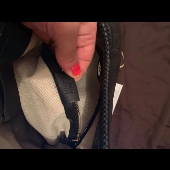 Gucci leather hobo bag - Picture 7 of 9